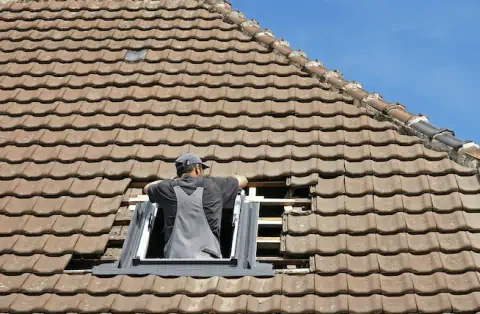 Pose de velux - Caudebec-lès-Elbeuf